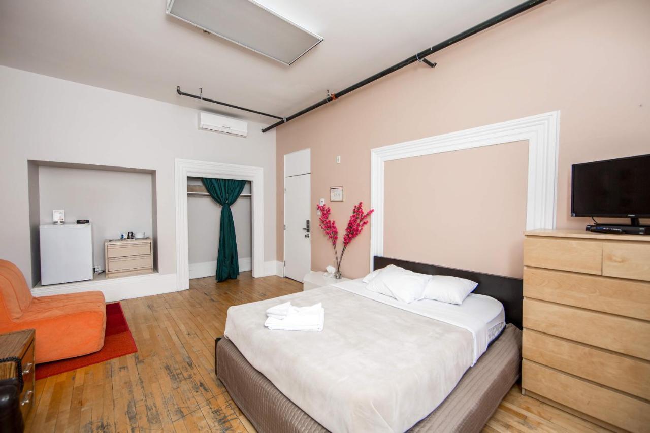 Auberge St Denis Montréal Extérieur photo